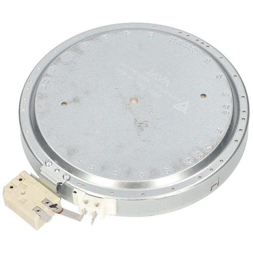 Cerán főzőzóna 180 mm,230V,1800W (eredeti) HOMEFORT HFBK64  üvegkerámia beépíthető főzőlap / RENDELÉSRE