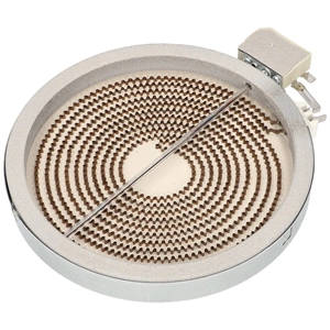 Cerán főzőzóna 180 mm,230V,1800W (eredeti) HOMEFORT HFBK64  üvegkerámia beépíthető főzőlap / RENDELÉSRE