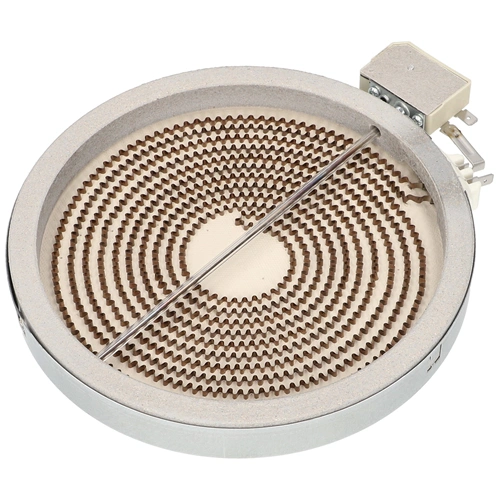 Cerán főzőzóna 180 mm,230V,1800W (eredeti) HOMEFORT HFBK64  üvegkerámia beépíthető főzőlap / RENDELÉSRE