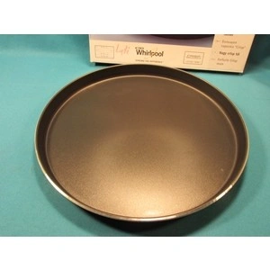 Crisp tál (fém, lapos) (eredeti) WHIRLPOOL mikrohullámú sütő WPRO AVM305 /RENDELÉSRE