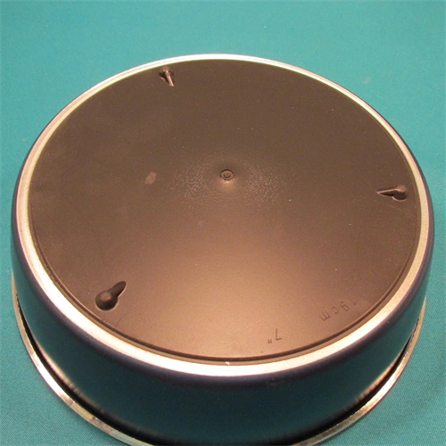 Crisp tál (mély) Whirlpool mikrohullámú sütő WPRO AVM190 /RENDELÉSRE