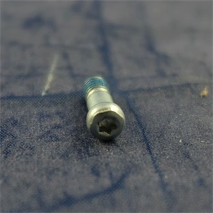 Csavar (eredeti) WHIRLPOOL / INDESIT mikrohullámú sütő / RENDELÉSRE