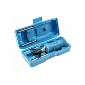 Csavarhúzó készlet, üthető 8 részes, HÖGERT HT1S077