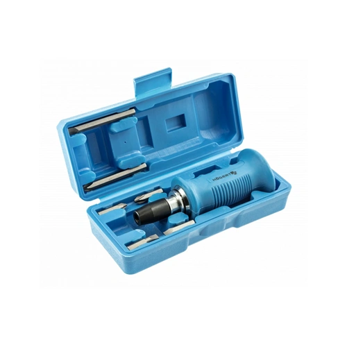 Csavarhúzó készlet, üthető 8 részes, HÖGERT HT1S077