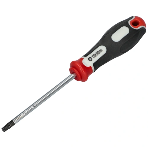 Csavarhúzó, torx, mágneses (T30 x 100) KREATOR KRT404110