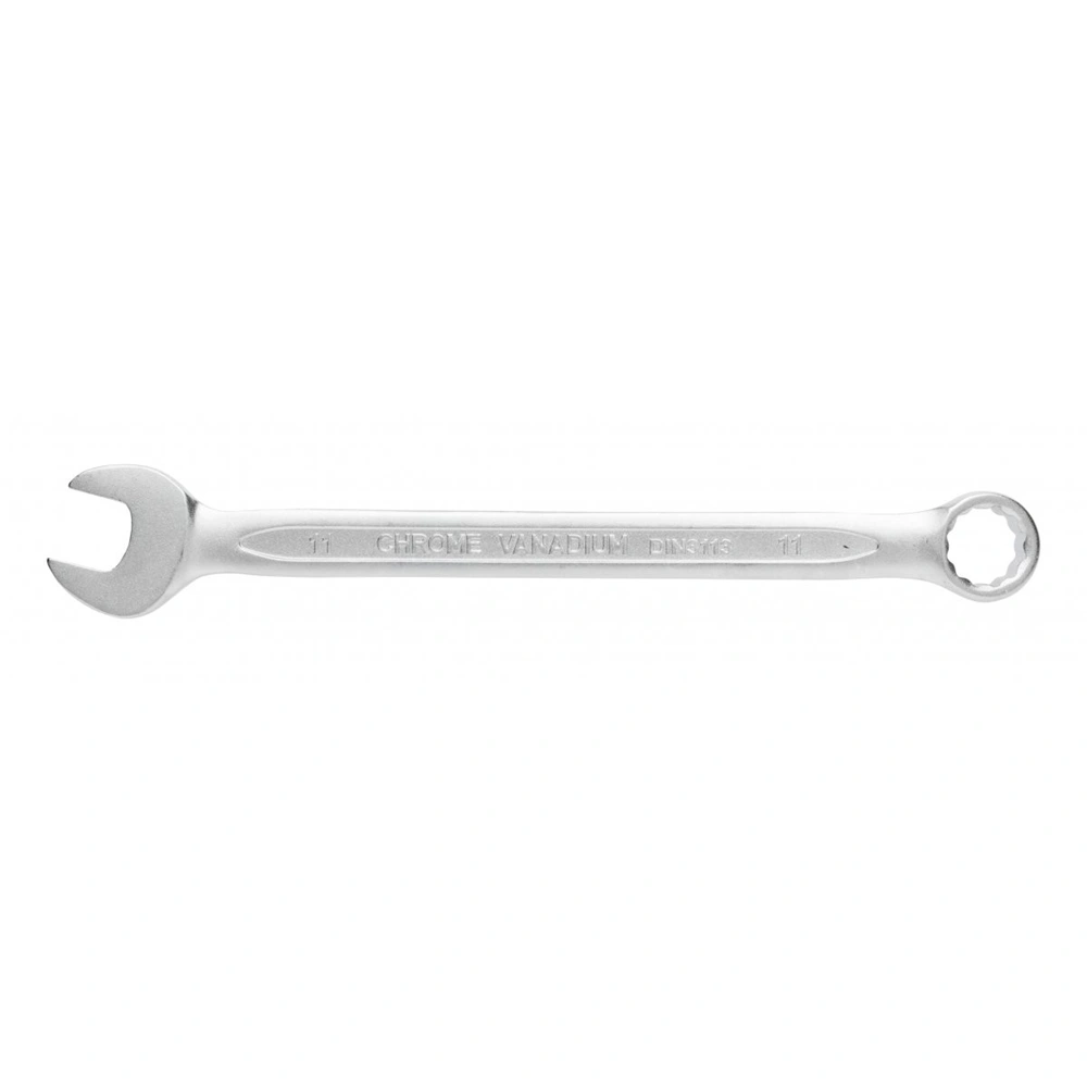 Csillag-villáskulcs 11 mm, 25 év garancia, HÖGERT HT1W411