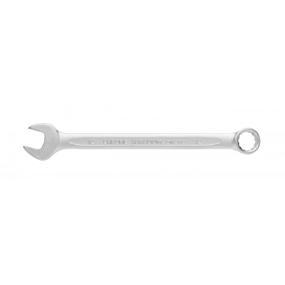 Csillag-villáskulcs 12 mm, 25 év garancia, HÖGERT HT1W412