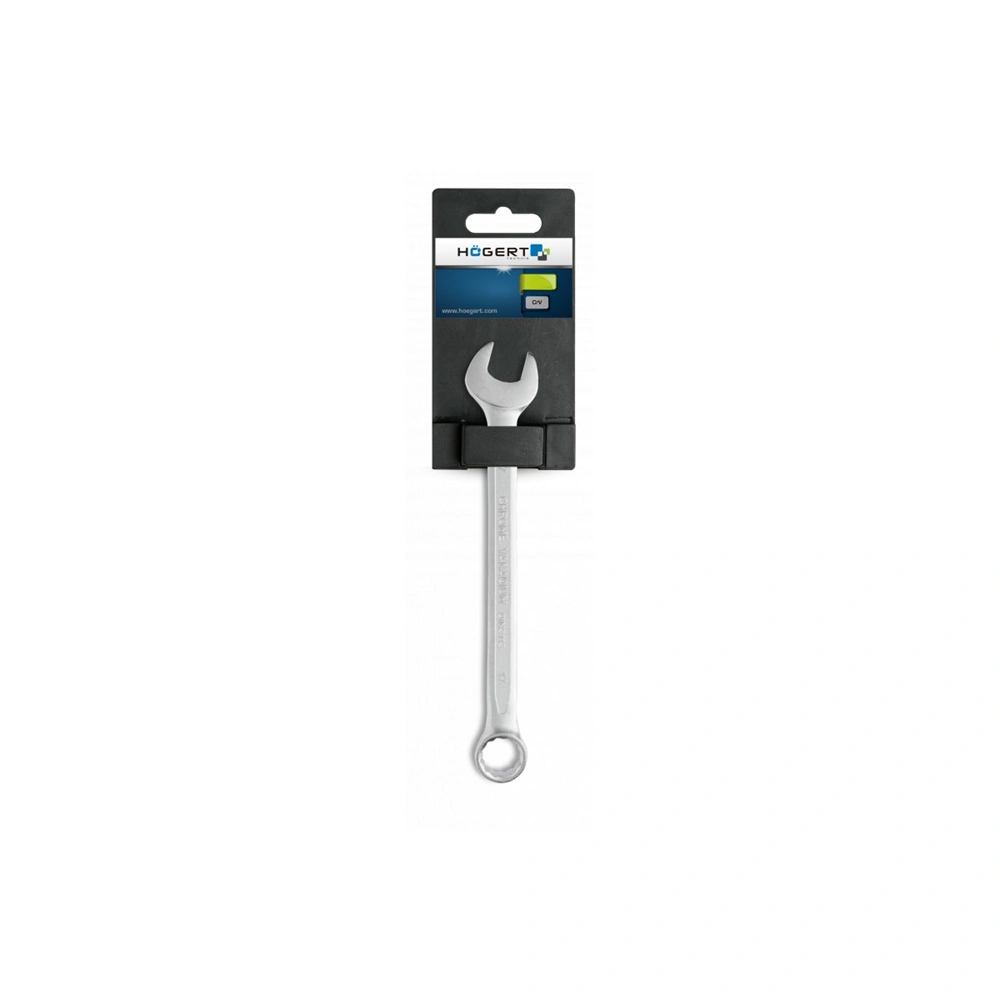 Csillag-villáskulcs 13 mm, 25 év garancia, HÖGERT HT1W413