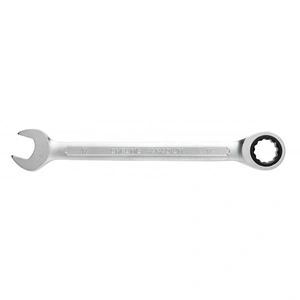Csillag-villáskulcs 14 mm, racsnis, 25 év garancia, HÖGERT HT1R014