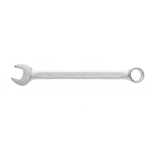 Csillag-villáskulcs 17 mm, 25 év garancia, HÖGERT HT1W417  / RENDELÉSRE