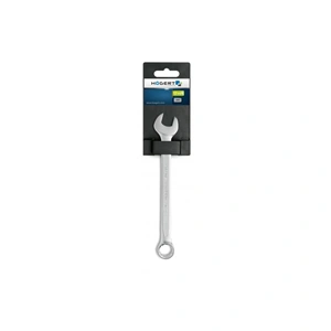 Csillag-villáskulcs 17 mm, 25 év garancia, HÖGERT HT1W417  / RENDELÉSRE