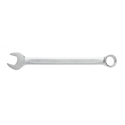 Csillag-villáskulcs 18 mm, 25 év garancia, HÖGERT HT1W418  / RENDELÉSRE