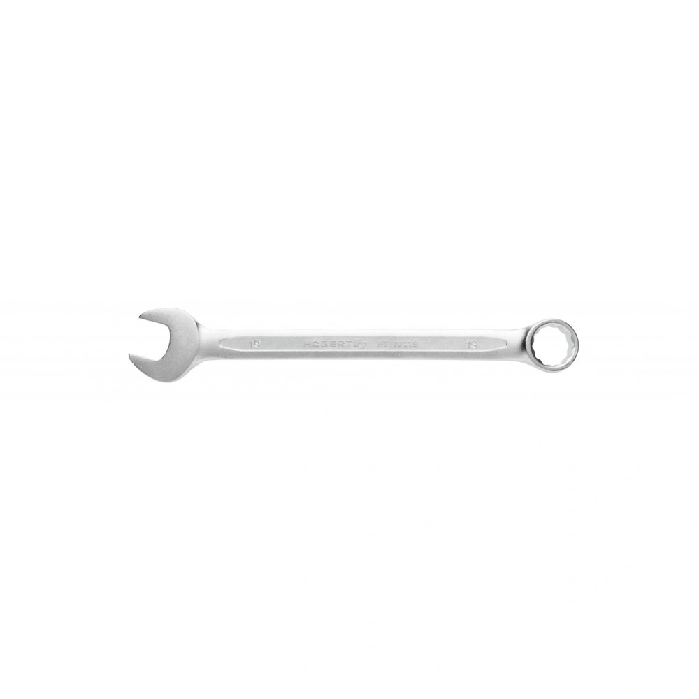Csillag-villáskulcs 19 mm, 25 év garancia, HÖGERT HT1W419  / RENDELÉSRE