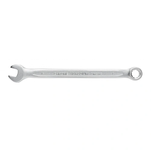 Csillag-villáskulcs 6 mm, 25 év garancia, HÖGERT HT1W406