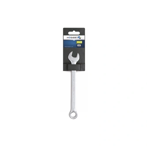 Csillag-villáskulcs 6 mm, 25 év garancia, HÖGERT HT1W406