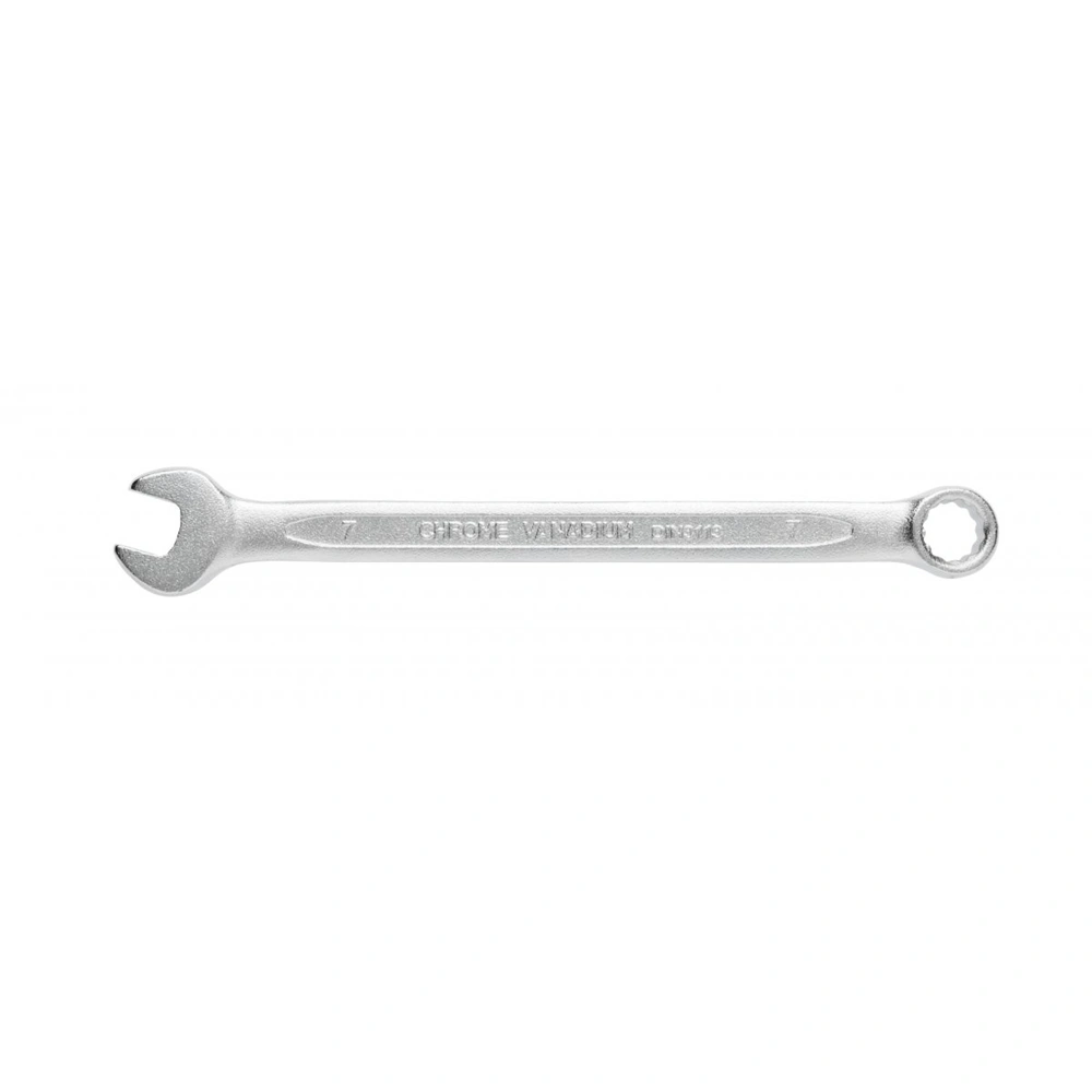 Csillag-villáskulcs 7 mm, 25 év garancia, HÖGERT HT1W407