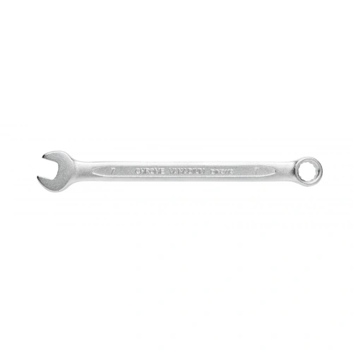Csillag-villáskulcs 7 mm, 25 év garancia, HÖGERT HT1W407
