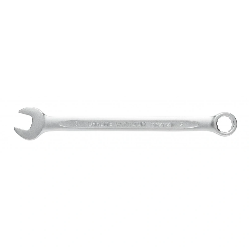 Csillag-villáskulcs 9 mm, 25 év garancia, HÖGERT HT1W409