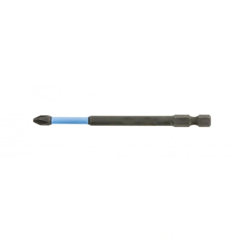 Csillagfejű bitfej, PH2, 100mm, 2db/csomag, ütvecsavarozóhoz, HÖGERT HT1S688