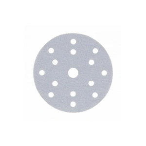 Csiszolólap rota, tépőzáras, 125  mm G400, 5db/csomag, festett felülethez ,, HÖGERT HT8D150  / RENDELÉSRE