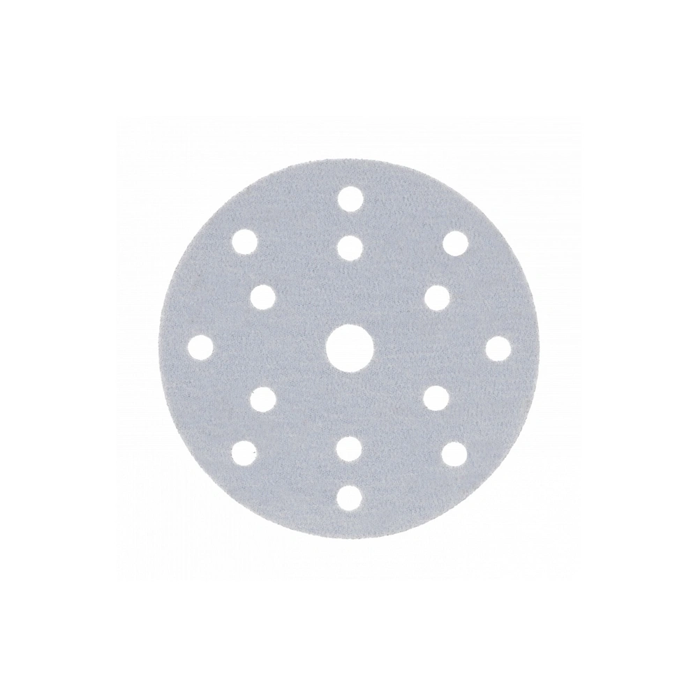 Csiszolólap rota, tépőzáras, 125  mm G400, 5db/csomag, festett felülethez ,, HÖGERT HT8D150  / RENDELÉSRE