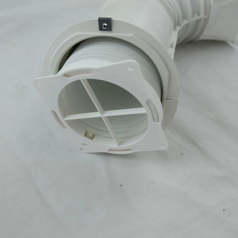 Cső külső (eredeti) WHIRLPOOL / INDESIT szárítógép / RENDELÉSRE