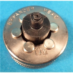 Csőtágító fej 10 mm/RENDELÉSRE