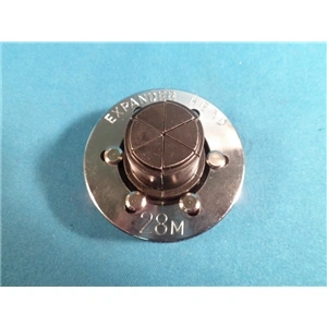 Csőtágító fej 28 mm/RENDELÉSRE