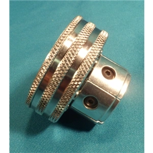 Csőtágító fej 42 mm/RENDELÉSRE