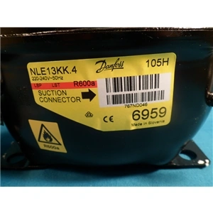 DANFOSS NLE13KK4 R600 kompresszor GORENJE / RENDELÉSRE