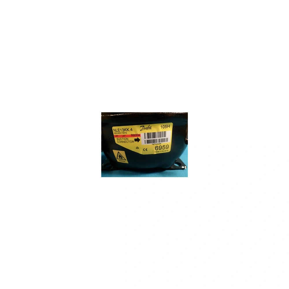 DANFOSS NLE13KK4 R600 kompresszor GORENJE / RENDELÉSRE