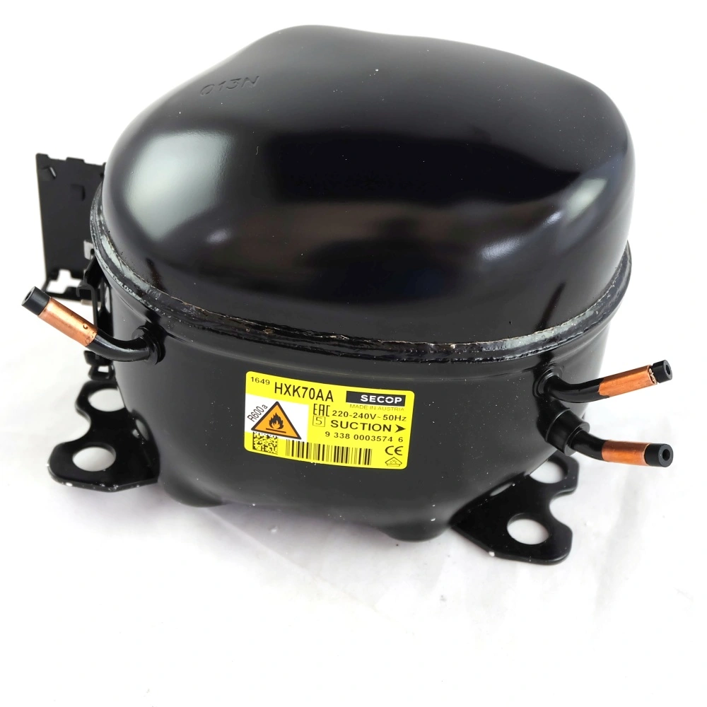 DANFOSS TLX7KK R600 kompresszor 0.6 GORENJE / RENDELÉSRE