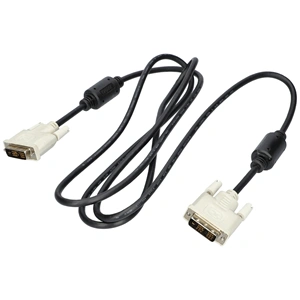 DVI kábel 2m 18+1 - 18+1 pin / RENDELÉSRE