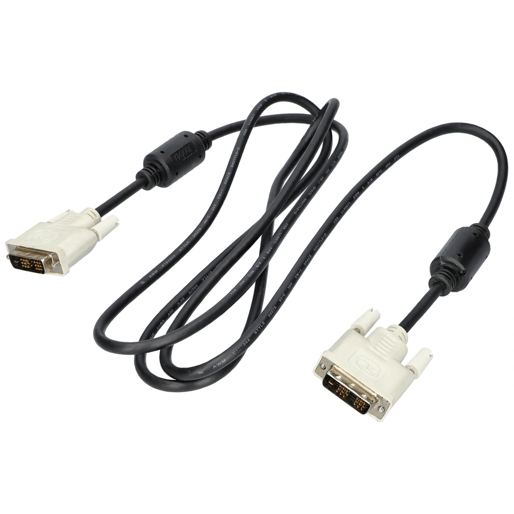 DVI kábel 2m 18+1 - 18+1 pin / RENDELÉSRE