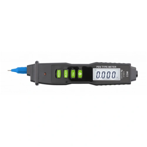 Digitális Multiméter, önbeállító, zseblámpa, LCD kijelző, AC-DC 600V, 40 MΩ,  NCV , HÖGERT HT1E615