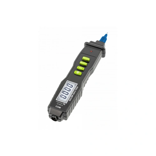 Digitális Multiméter, önbeállító, zseblámpa, LCD kijelző, AC-DC 600V, 40 MΩ,  NCV , HÖGERT HT1E615