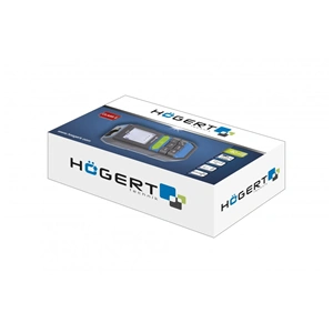 Digitális, lézeres távolságmérő, 40 m, HÖGERT HT4M322