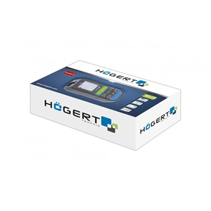 Digitális, lézeres távolságmérő, 60 m, HÖGERT HT4M323