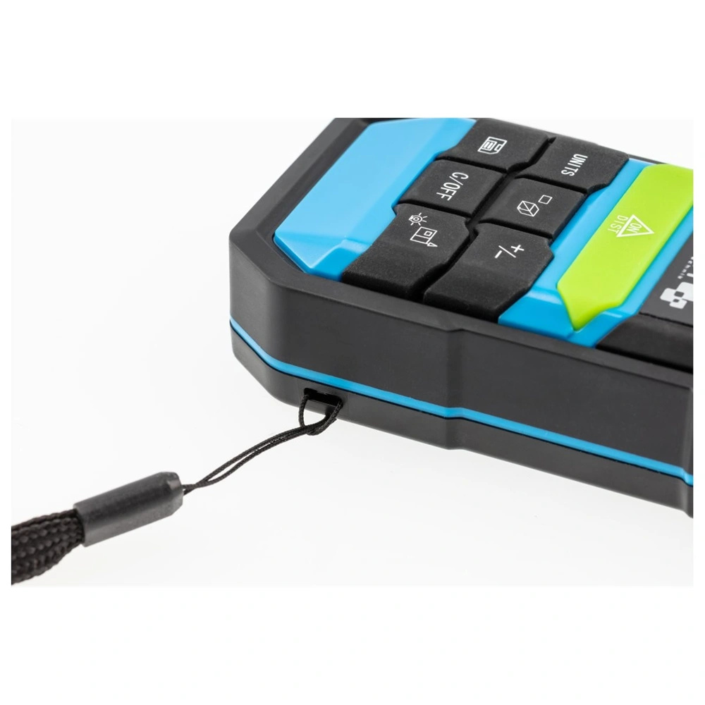 Digitális, lézeres távolságmérő, 80m , HÖGERT HT4M324  / RENDELÉSRE