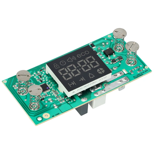 Digitális óra (eredeti) BEKO tűzhely