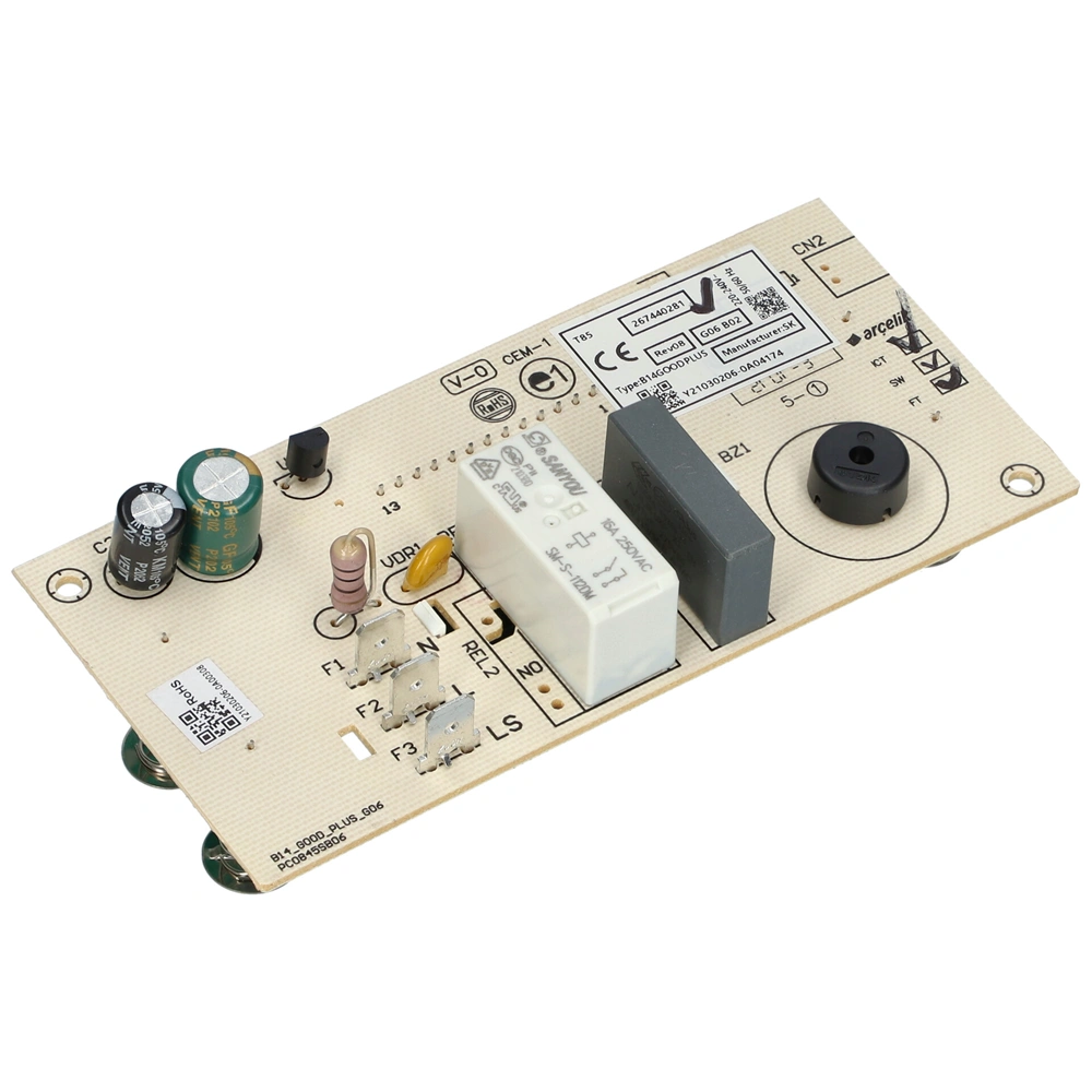 Digitális óra (eredeti) BEKO tűzhely