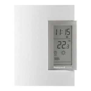 Digitális, telefonos vezérléssel szobatermosztát, HONEYWELL HOME T140C110AEU / RENDELÉSRE