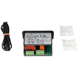 Digitális termosztát 8 Amp, (-30 - +70°c)   COPELAND (DIXELL) XR02CH-5AACALS + sensor 1db
