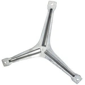 Dobcsillag középrész ZANUSSI FLS401C 17/22mm UTÁNGYÁRTOTT / RENDELÉSRE