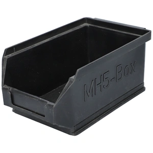 Doboz műanyag használt vagy színátmenetes MH5 BOX több színben 160x95x75mm