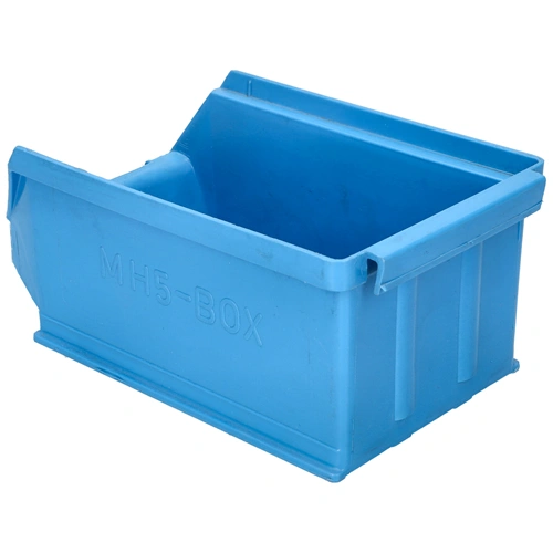 Doboz műanyag használt vagy színátmenetes MH5 BOX több színben 160x95x75mm