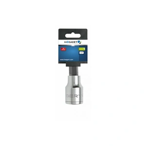Dugókulcs TORX bitfej 1/2", T40, HÖGERT HT1S750