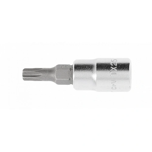 Dugókulcs TORX bitfej 1/4", T10, HÖGERT HT1S642