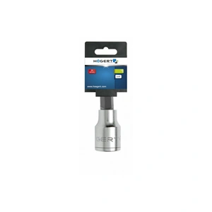 Dugókulcs TORX bitfej 1/4", T15, HÖGERT HT1S643