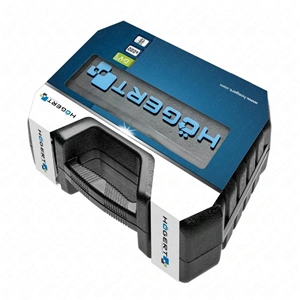 Dugókulcs, bit- és csillag-villáskulcs készlet, 1/4", 3/8", 1/2", 222 részes, HÖGERT HT1R244